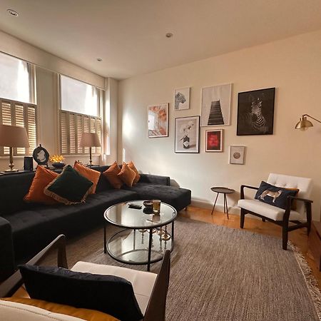 Central Chelsea 1 Bedroom London Bagian luar foto