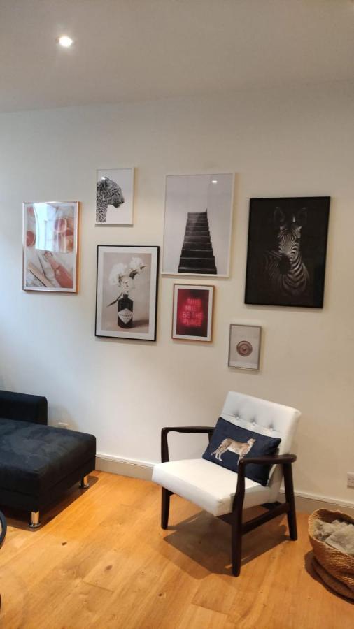 Central Chelsea 1 Bedroom London Bagian luar foto