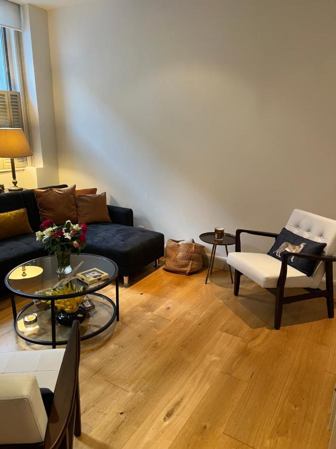 Central Chelsea 1 Bedroom London Bagian luar foto