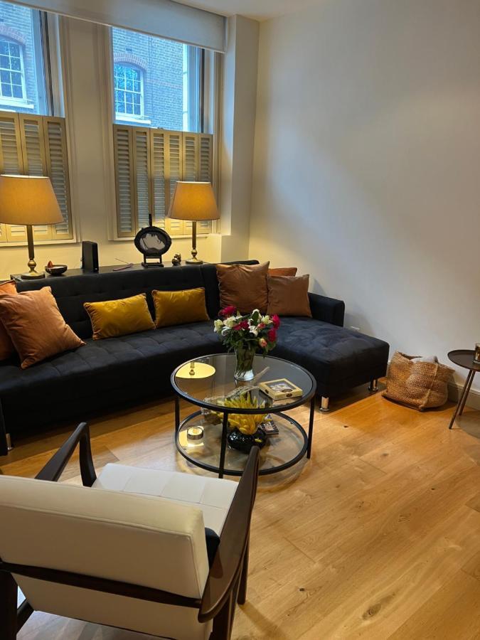 Central Chelsea 1 Bedroom London Bagian luar foto
